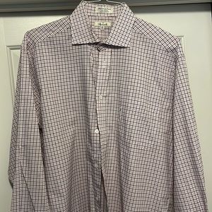 Men’s Faconnable Dress Shirt